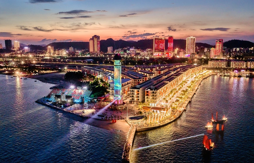 Sun Festo Town - tâm điểm lễ hội và đặc quyền khoáng nóng tại Bãi Cháy chính thức trình làng- Ảnh 5. Sun Festo Town - tâm điểm lễ hội và đặc quyền khoáng nóng tại Bãi Cháy chính thức trình làng- Ảnh 5.
