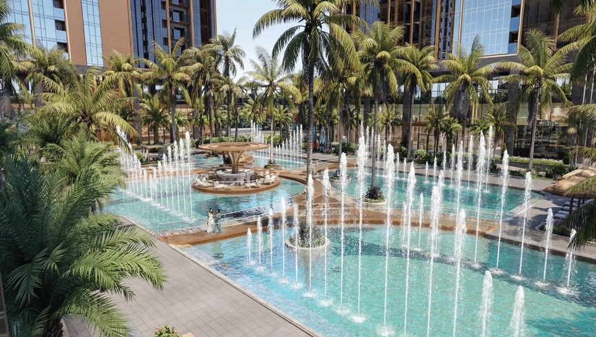 Sunshine Sky City - Định nghĩa mới về "Urban Resort Living" giữa tâm điểm Nam Sài Gòn- Ảnh 3. Sunshine Sky City - Định nghĩa mới về "Urban Resort Living" giữa tâm điểm Nam Sài Gòn- Ảnh 3.