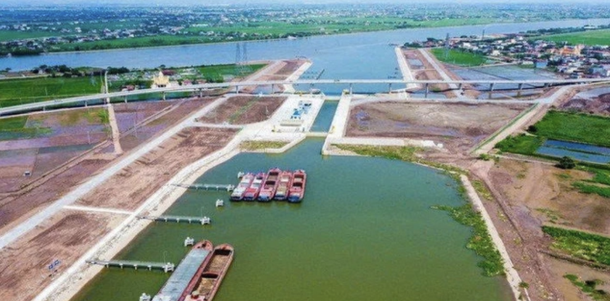 Kênh đào panama của Việt Nam sở hữu công nghệ chưa từng có trong lịch sử, rút ngắn thời gian di chuyển từ 8 giờ còn 20 phút- Ảnh 1. Kênh đào panama của Việt Nam sở hữu công nghệ chưa từng có trong lịch sử, rút ngắn thời gian di chuyển từ 8 giờ còn 20 phút- Ảnh 1.