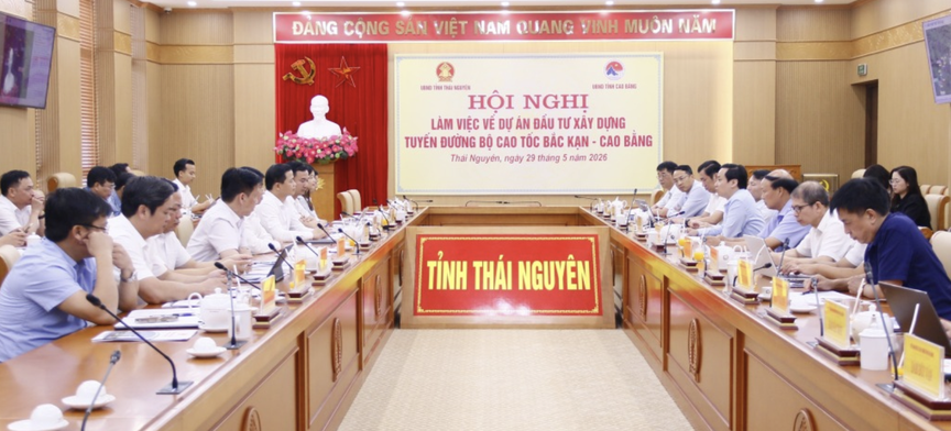 Khoảng 6 tháng nữa, chính thức khởi công cao tốc gần 30.000 tỷ nối thông Thủ đô của Việt Nam với Trung Quốc- Ảnh 1.