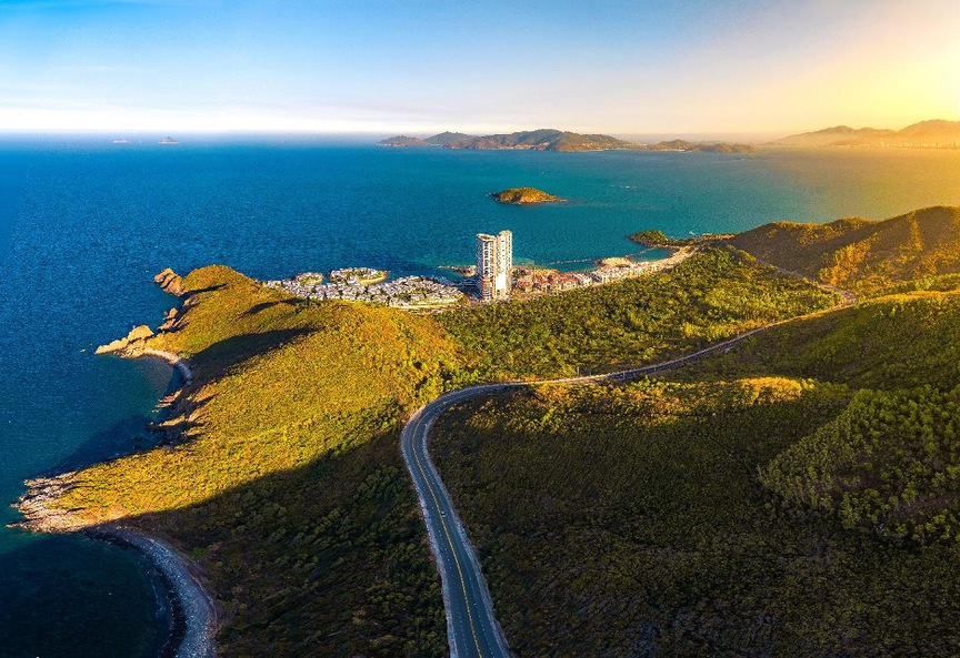 Một trung tâm mới của Nha Trang đang thức giấc- Ảnh 1. Một trung tâm mới của Nha Trang đang thức giấc- Ảnh 1.