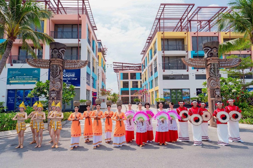 Một trung tâm mới của Nha Trang đang thức giấc- Ảnh 3. Một trung tâm mới của Nha Trang đang thức giấc- Ảnh 3.