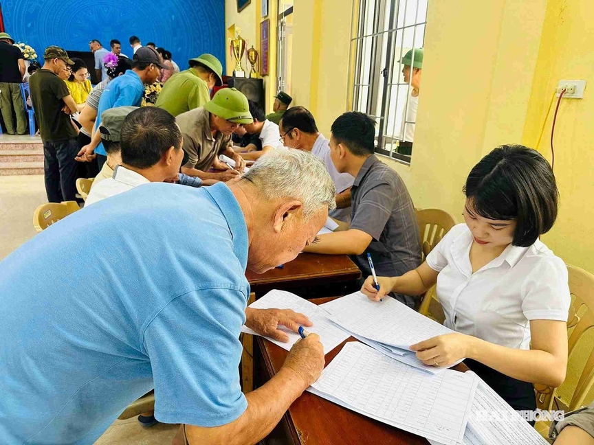 TP nhỏ nhất cả nước đã chi hơn 181 tỷ đồng để giải phóng mặt bằng phục vụ siêu sân bay lớn nhất miền Bắc- Ảnh 1.