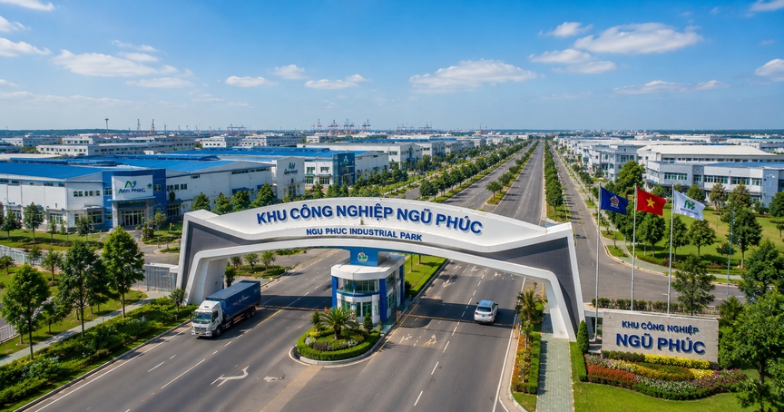 Tiến độ giải phóng mặt bằng của dự án KCN Ngũ Phúc- Ảnh 2. Tiến độ giải phóng mặt bằng của dự án KCN Ngũ Phúc- Ảnh 2.