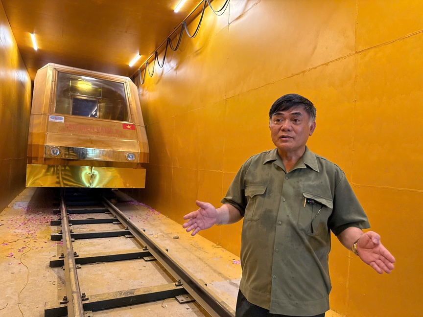 Tự hào là người Việt Nam, doanh nhân Nguyễn Hữu Đường mong muốn làm ra những tuyến metro do chính người Việt làm chủ- Ảnh 4.