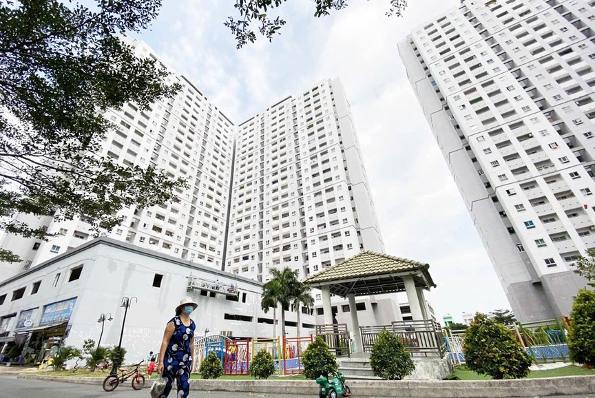 TP.HCM ưu tiên phát triển nhà ở xã hội, chung cư cho thuê- Ảnh 1.