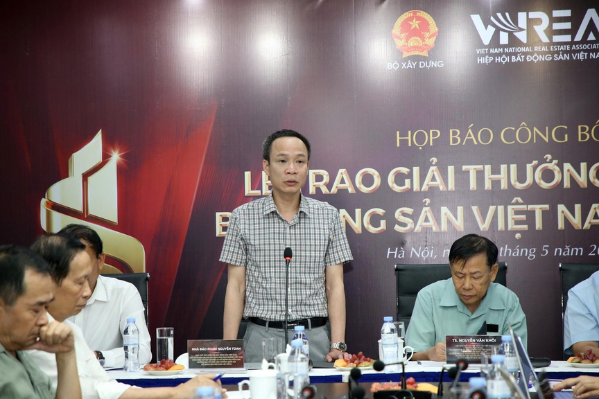 Giải thưởng Quốc gia Bất động sản Việt Nam lần thứ II: Tôn vinh giá trị thực, lan tỏa động lực phát triển mới- Ảnh 3. Giải thưởng Quốc gia Bất động sản Việt Nam lần thứ II: Tôn vinh giá trị thực, lan tỏa động lực phát triển mới- Ảnh 3.
