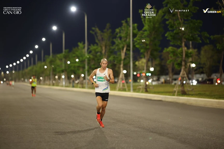 Khi runner, du khách thành nhà đầu tư tại Vinhomes Green Paradise- Ảnh 4.