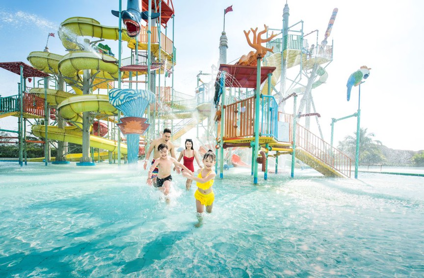Đặc quyền sở hữu “giờ thứ 25” của cuộc đời giữa thiên đường biển Cần Giờ- Ảnh 3.