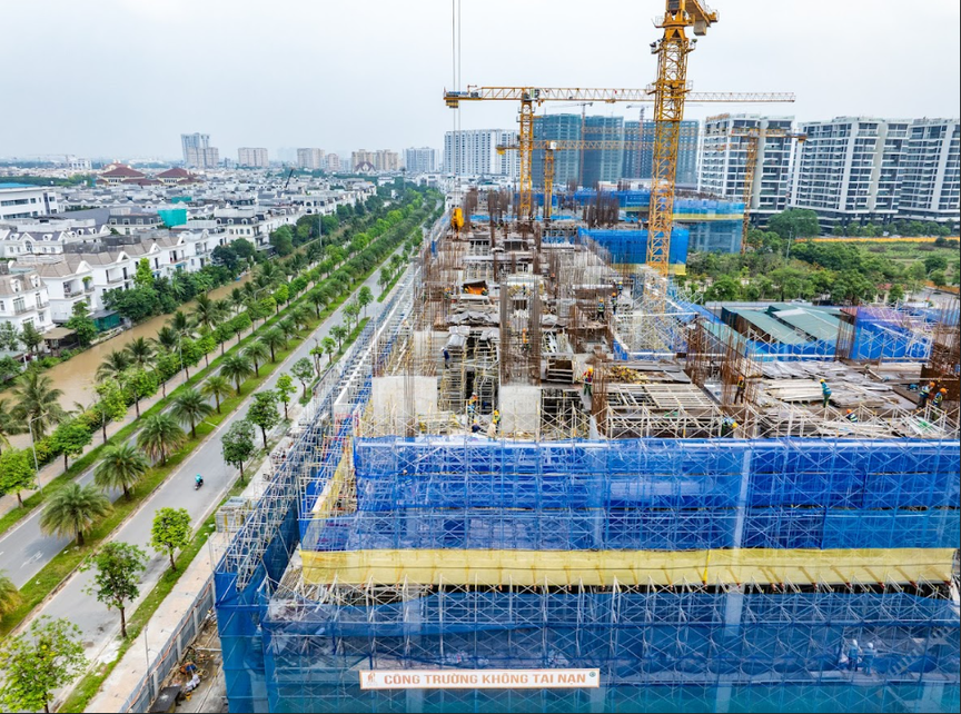 Từ “ốc đảo” nghỉ dưỡng Noble Crystal Long Bien WorldHotels Residences đến mọi tinh hoa Thủ đô chỉ trong 10 - 15 phút di chuyển- Ảnh 3.