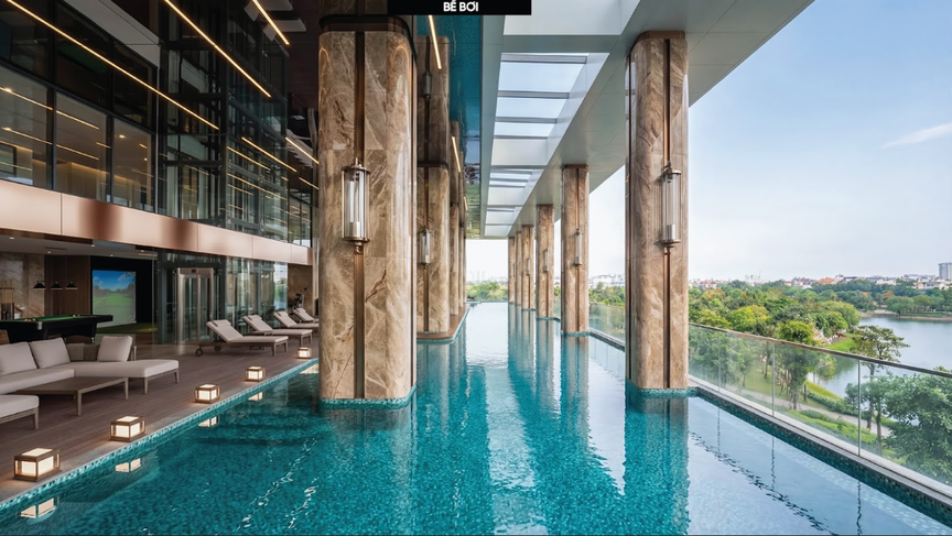 Từ “ốc đảo” nghỉ dưỡng Noble Crystal Long Bien WorldHotels Residences đến mọi tinh hoa Thủ đô chỉ trong 10 - 15 phút di chuyển- Ảnh 4.