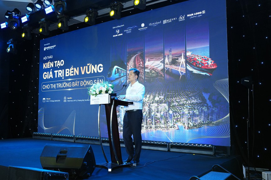 Bất động sản bước vào cuộc chơi mới: Minh bạch, cạnh tranh và không còn chỗ cho đầu cơ- Ảnh 1.