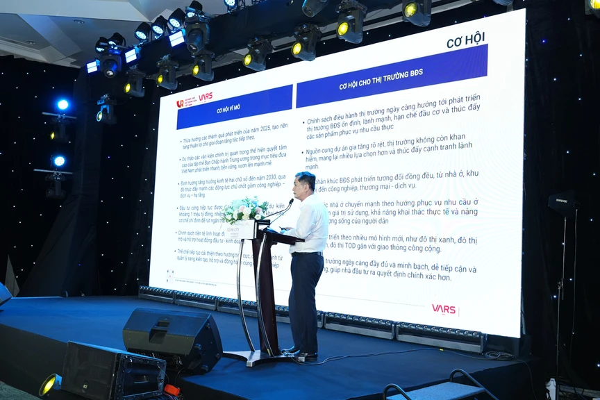 Bất động sản bước vào cuộc chơi mới: Minh bạch, cạnh tranh và không còn chỗ cho đầu cơ- Ảnh 2.
