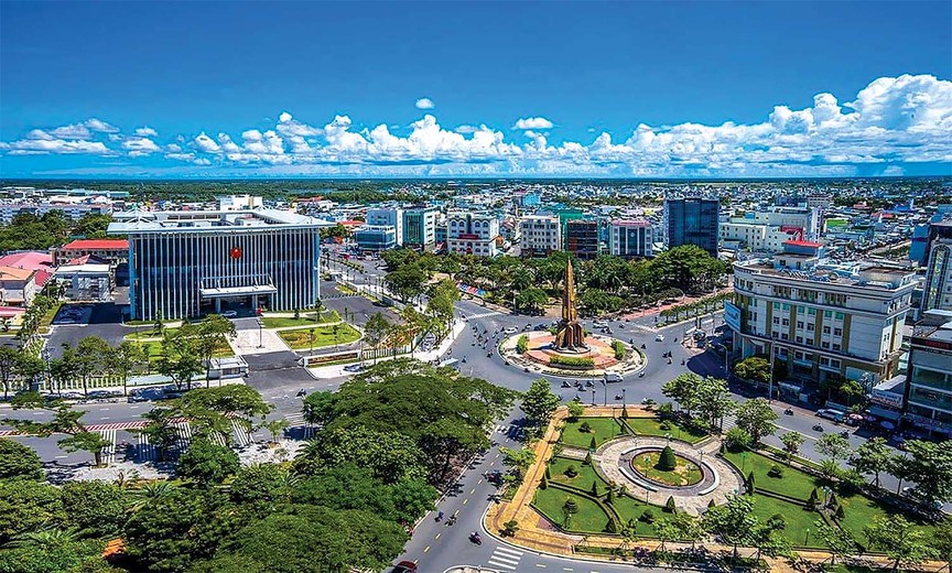 Tỉnh cực Nam của Việt Nam sắp có thêm 12 phường- Ảnh 1.