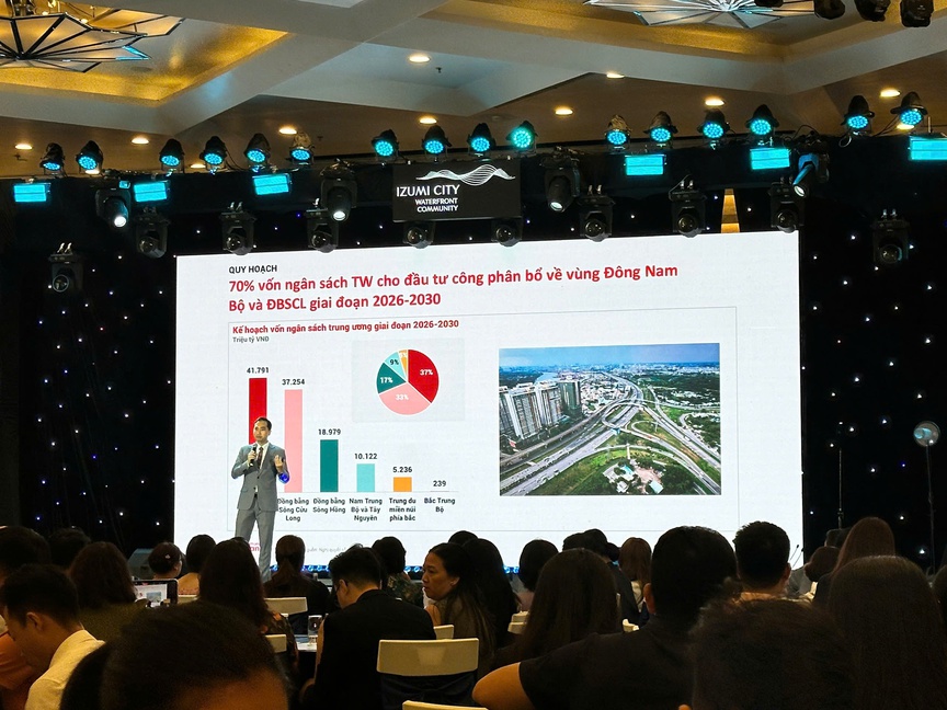 TP. Đồng Nai: Động lực mới của thị trường bất động sản vùng Đông Nam Bộ- Ảnh 3.