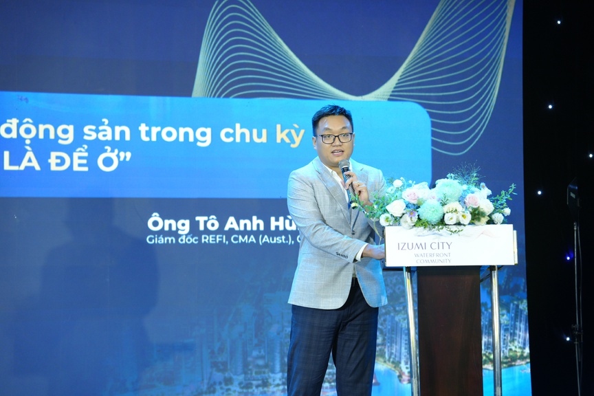 Lộ diện thế hệ mới đang tái định hình thị trường bất động sản- Ảnh 1.
