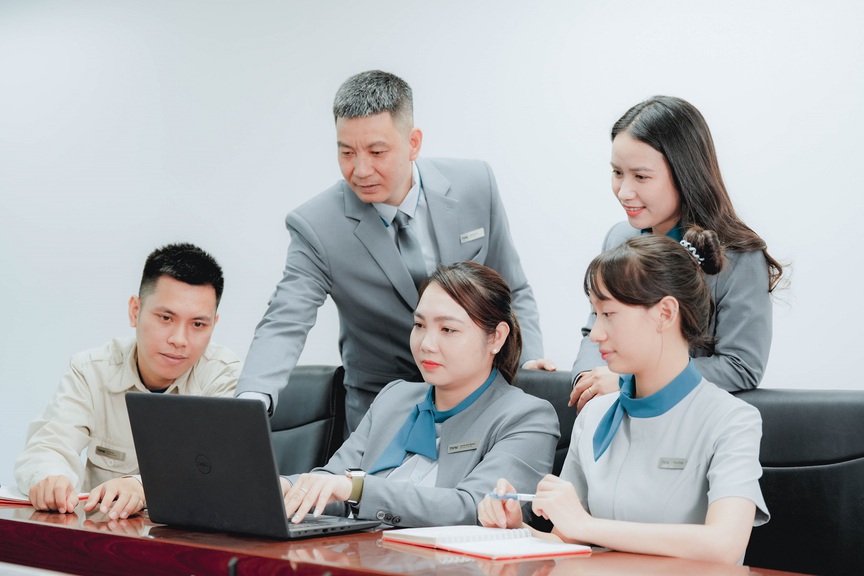 Công tác bảo trì - "xương sống" duy trì giá trị tòa nhà- Ảnh 2. Công tác bảo trì - "xương sống" duy trì giá trị tòa nhà- Ảnh 2.