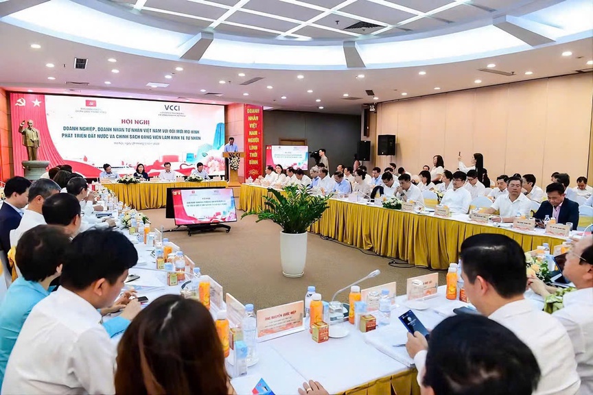 Hội Doanh nhân trẻ Việt Nam đề xuất nhiều cơ chế thúc đẩy chuyển đổi xanh- Ảnh 1. Hội Doanh nhân trẻ Việt Nam đề xuất nhiều cơ chế thúc đẩy chuyển đổi xanh- Ảnh 1.
