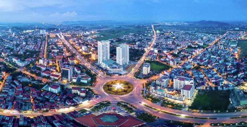 Siêu thủ phủ công nghiệp mới của Việt Nam sắp trở thành thành phố trực thuộc Trung ương, tương lai là trung tâm hàng không hiện đại của khu vực Châu Á - Thái Bình Dương- Ảnh 1.