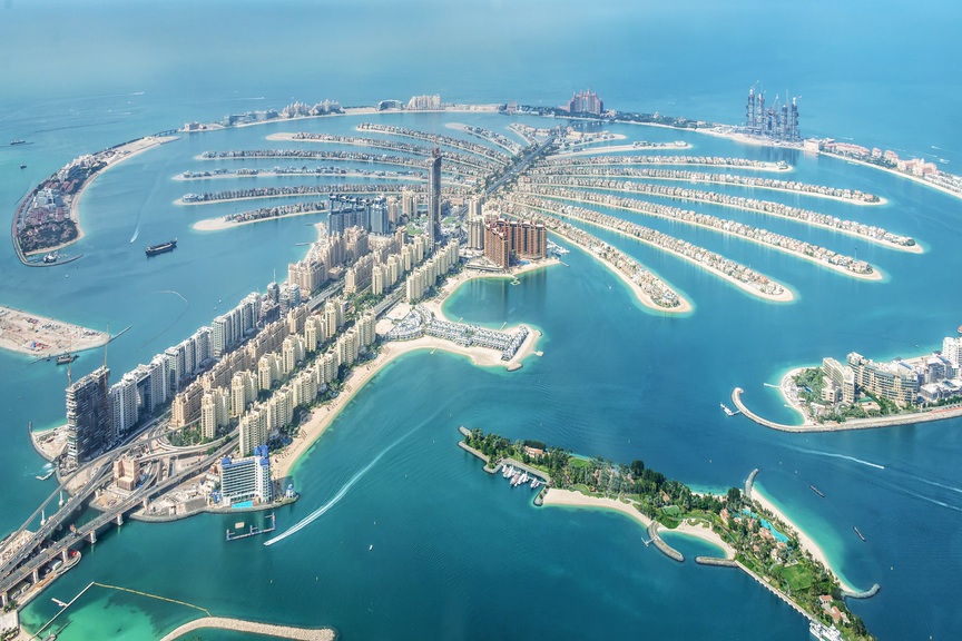 Sức hút mạnh mẽ của Dubai: Thực tế ẩn sau cơn sốt bất động sản- Ảnh 2.