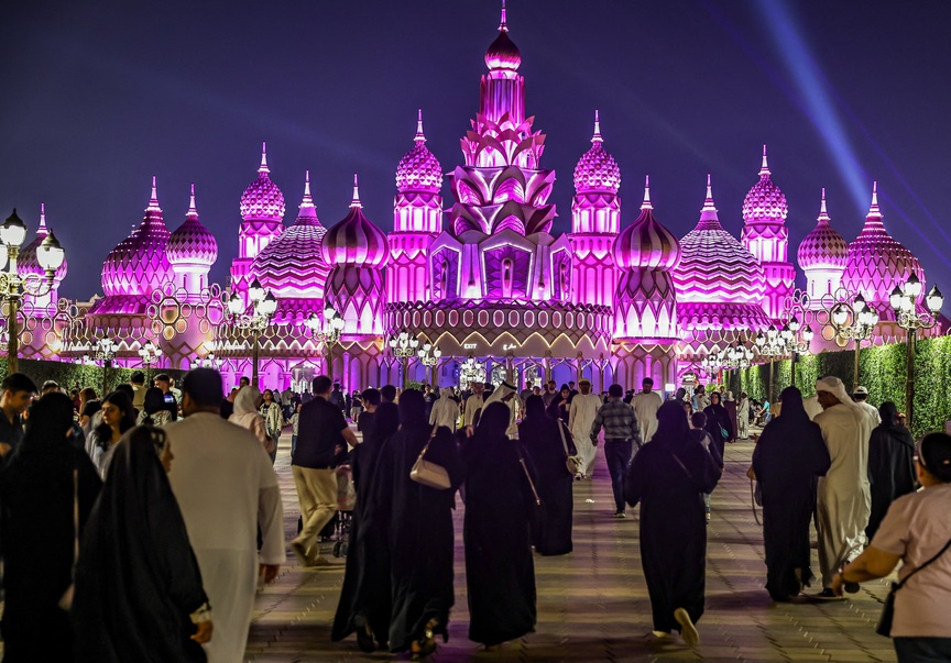 Sức hút mạnh mẽ của Dubai: Thực tế ẩn sau cơn sốt bất động sản- Ảnh 4.