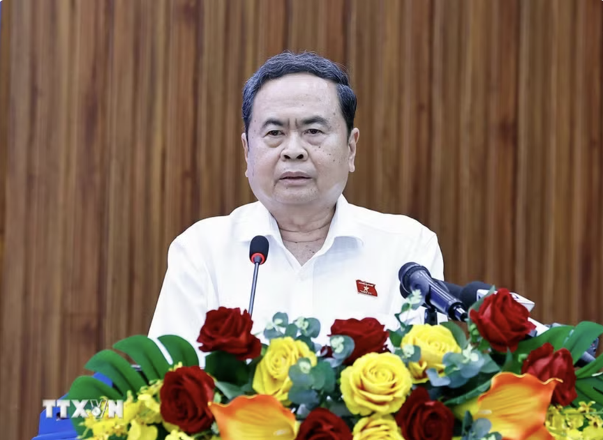 Chủ tịch Quốc hội: Sửa đổi toàn diện Luật Đất đai trong thời gian tới- Ảnh 1.