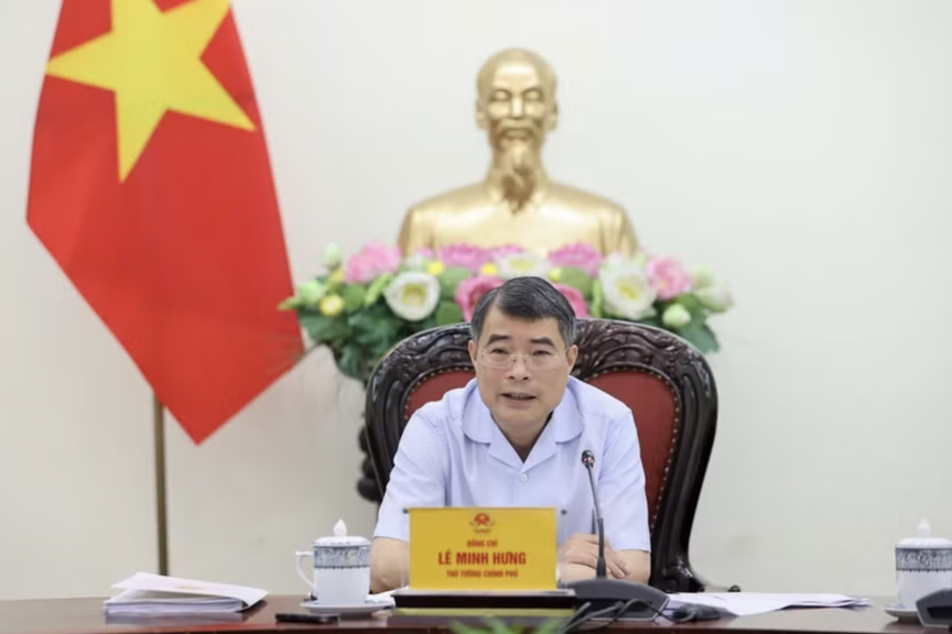 Thủ tướng chủ trì cuộc họp tháo gỡ vướng mắc, thúc đẩy dự án sân bay Long Thành- Ảnh 1.