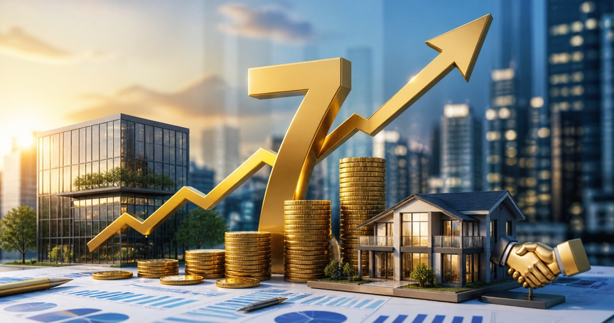 Một doanh nghiệp báo lãi gấp 7 lần cùng kỳ nhờ môi giới bất động sản- Ảnh 3.