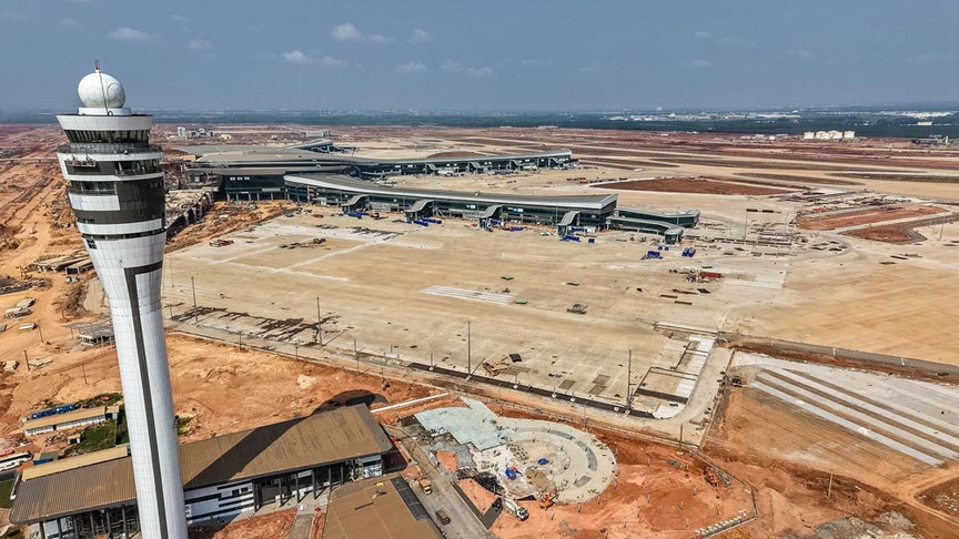Thủ tướng yêu cầu nhiệm vụ bắt buộc liên quan đến dự án sân bay Long Thành- Ảnh 2.