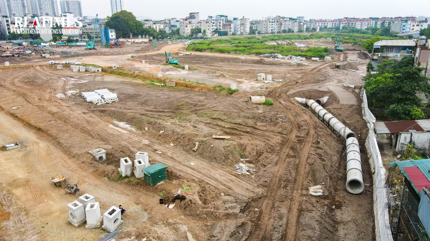 Dự án The Vista Văn La: Vừa tái khởi động sau gần 2 thập kỷ bỏ hoang, môi giới bất ngờ rao bán rầm rộ- Ảnh 9.