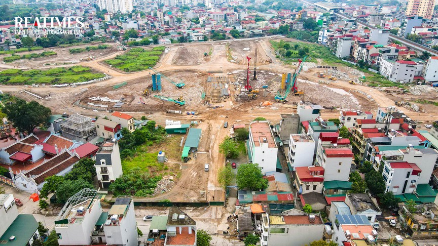 Dự án The Vista Văn La: Vừa tái khởi động sau gần 2 thập kỷ bỏ hoang, môi giới bất ngờ rao bán rầm rộ- Ảnh 11.