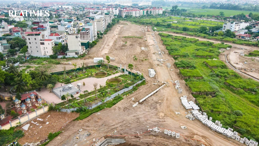 Dự án The Vista Văn La: Vừa tái khởi động sau gần 2 thập kỷ bỏ hoang, môi giới bất ngờ rao bán rầm rộ- Ảnh 17.