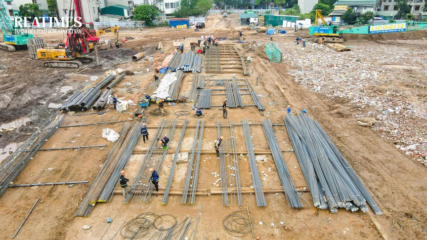 Dự án The Vista Văn La: Vừa tái khởi động sau gần 2 thập kỷ bỏ hoang, môi giới bất ngờ rao bán rầm rộ- Ảnh 18.