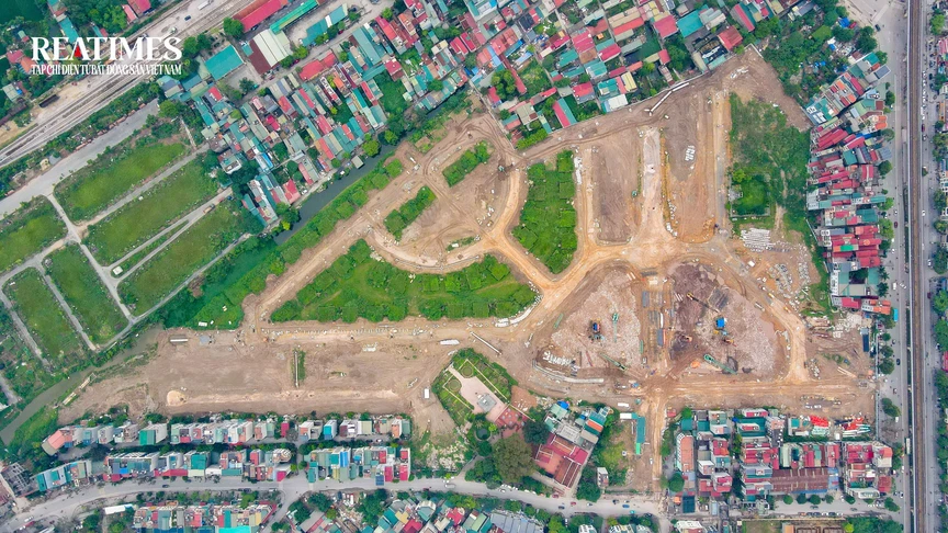 Dự án The Vista Văn La: Vừa tái khởi động sau gần 2 thập kỷ bỏ hoang, môi giới bất ngờ rao bán rầm rộ- Ảnh 2.