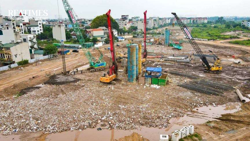 Dự án The Vista Văn La: Vừa tái khởi động sau gần 2 thập kỷ bỏ hoang, môi giới bất ngờ rao bán rầm rộ- Ảnh 21.