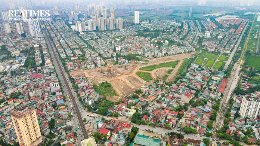 Dự án The Vista Văn La: Vừa tái khởi động sau gần 2 thập kỷ bỏ hoang, môi giới bất ngờ rao bán rầm rộ- Ảnh 3.