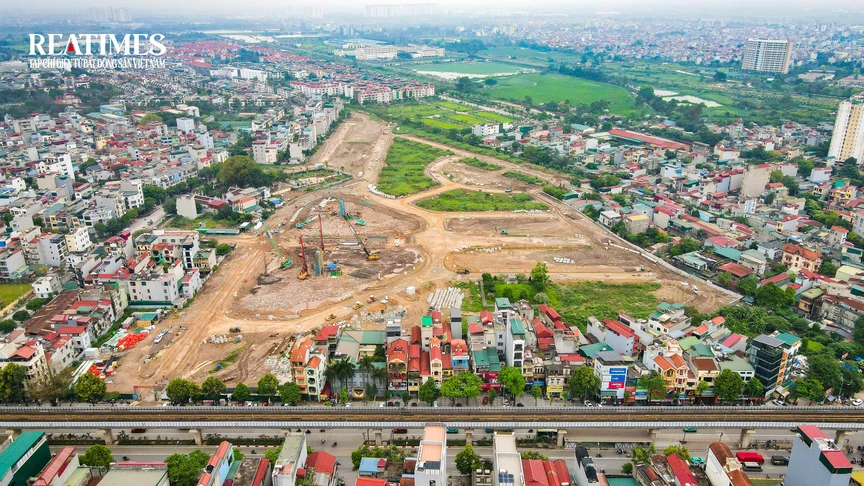Dự án The Vista Văn La: Vừa tái khởi động sau gần 2 thập kỷ bỏ hoang, môi giới bất ngờ rao bán rầm rộ- Ảnh 4.