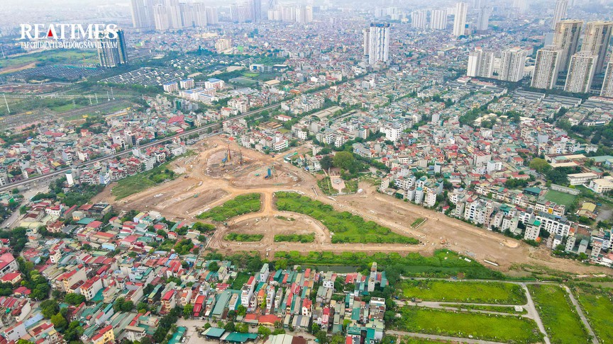 Dự án The Vista Văn La: Vừa tái khởi động sau gần 2 thập kỷ bỏ hoang, môi giới bất ngờ rao bán rầm rộ- Ảnh 5.