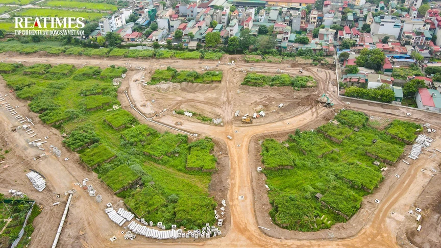 Dự án The Vista Văn La: Vừa tái khởi động sau gần 2 thập kỷ bỏ hoang, môi giới bất ngờ rao bán rầm rộ- Ảnh 7.