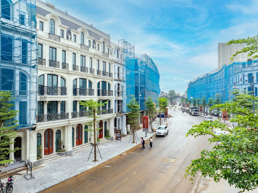 Những vật liệu "trăm năm tuổi thọ" đang kiến tạo nên điều gì tại Noble Palace Tay Thang Long WorldHotels Residences?- Ảnh 1.