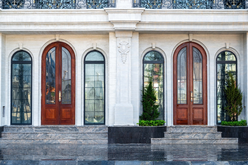 Những vật liệu "trăm năm tuổi thọ" đang kiến tạo nên điều gì tại Noble Palace Tay Thang Long WorldHotels Residences?- Ảnh 2.