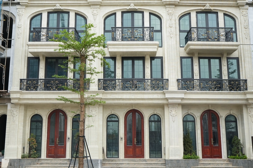 Những vật liệu "trăm năm tuổi thọ" đang kiến tạo nên điều gì tại Noble Palace Tay Thang Long WorldHotels Residences?- Ảnh 4.