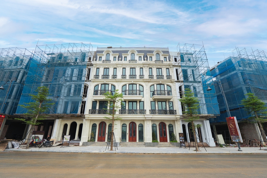 Những vật liệu "trăm năm tuổi thọ" đang kiến tạo nên điều gì tại Noble Palace Tay Thang Long WorldHotels Residences?- Ảnh 5.