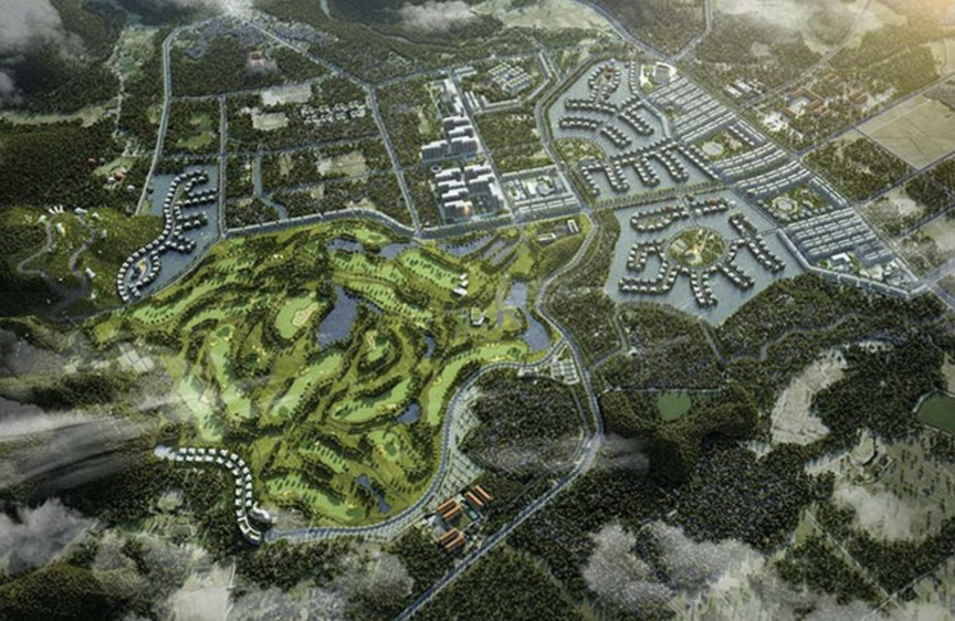 Chỉ vài ngày nữa, Việt Nam chính thức khởi công khu đô thị, du lịch nghỉ dưỡng 24.000 tỷ có bóng dáng Vingroup- Ảnh 1.