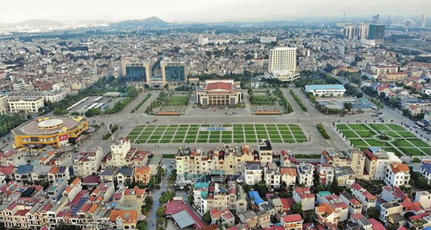 Siêu thủ phủ công nghiệp mới của Việt Nam sắp trở thành thành phố trực thuộc Trung ương- Ảnh 2.