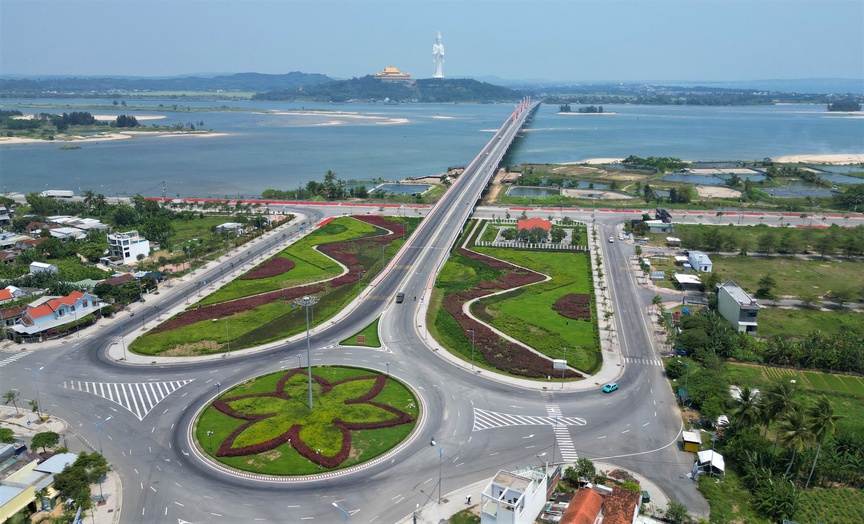 Việt Nam có cung đường biển đẹp như tranh xuyên qua nhiều vùng sinh thái: Dài 100km, đang nỗ lực ‘về đích’- Ảnh 2.