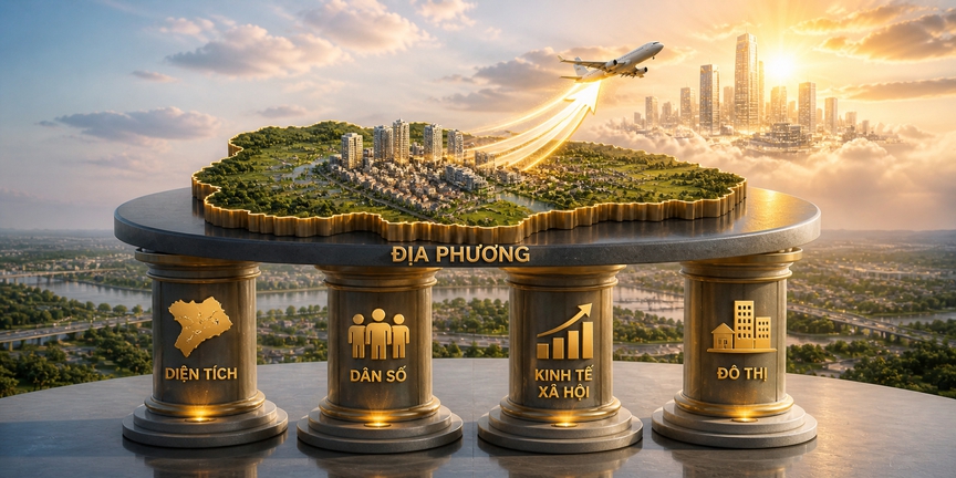 Việt Nam vừa có thêm thành phố trực thuộc Trung ương: 'Cánh cửa' nào để các địa phương khác có thể 'cất cánh' như Đồng Nai?- Ảnh 2.