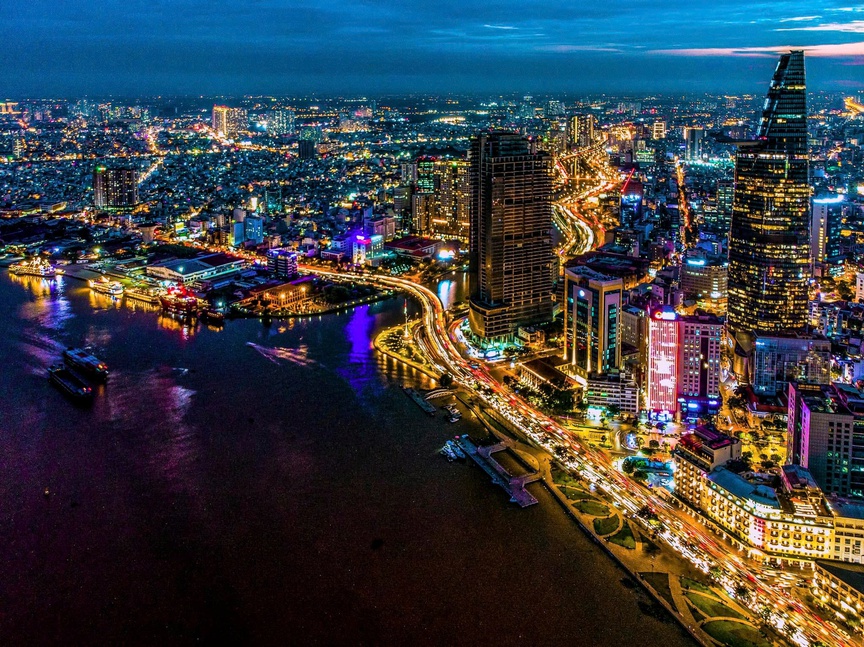 TP.HCM: Hơn 4 triệu hồ sơ của người dân, doanh nghiệp được giải quyết trước hạn- Ảnh 1.