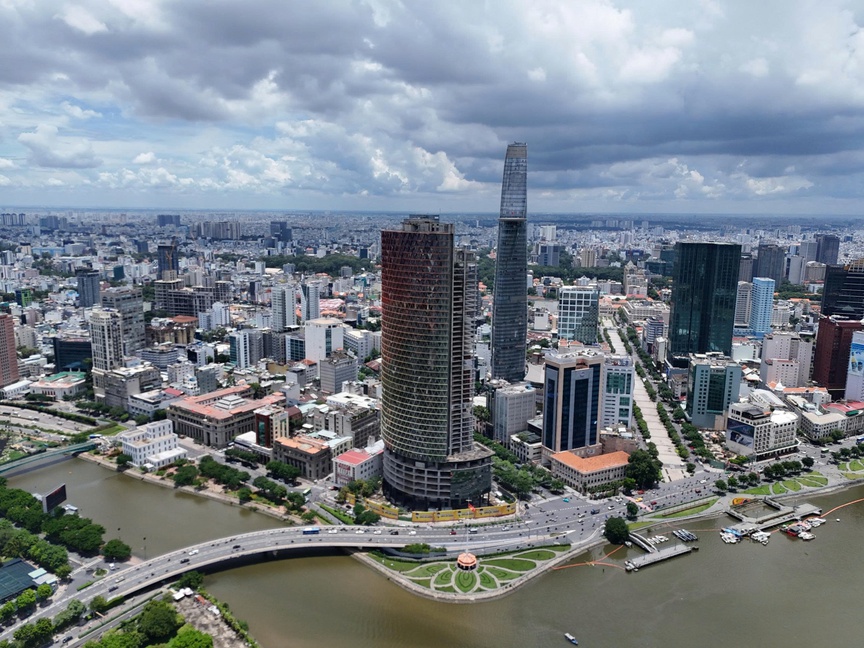 4 tháng năm 2026, TP.HCM khởi công 10 dự án hạ tầng trọng điểm với tổng vốn gần 20 tỷ USD- Ảnh 2.