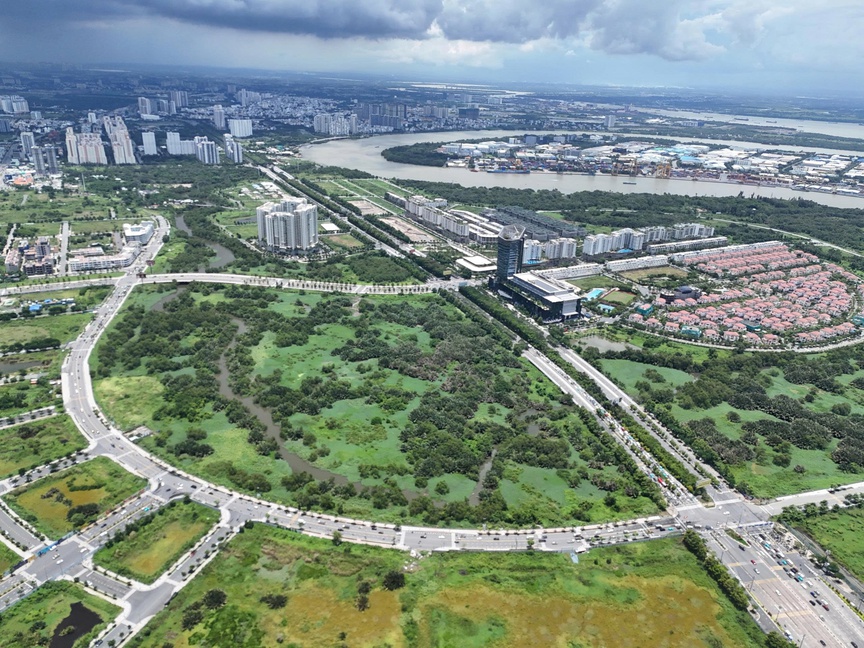 HoREA góp ý dự thảo hệ số điều chỉnh giá đất 2026, đề xuất hoàn thiện cơ chế tính giá đất tại TP.HCM - Ảnh 2.